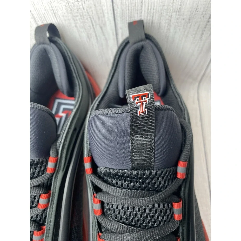 Men Size 14‎ Adidas TEXAS TECH D.O.N. Issue 6 Exclusive P.E. Player Edition RARE